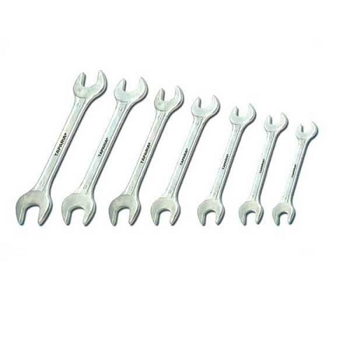 Taparia Double Ended Spanners Set, DW09 (Set Of 9 Pcs)